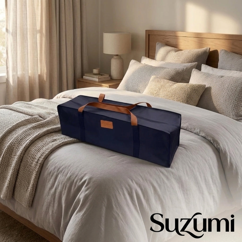 Suzumi 専用プレミアム・キャリングケース