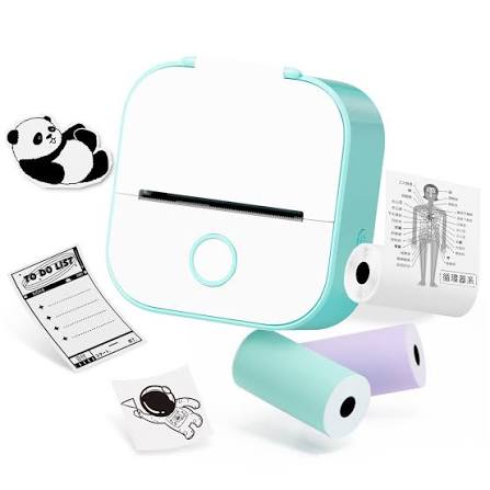 Suzumi™ モバイルフォトプリンター｜インク不要 感熱式 ワイヤレス対応